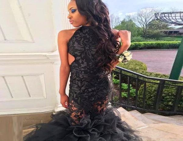 black backless prom dresses halter lace cupcake evening party gowns tiered tulle skirts sweep train miss black pageant dress6230923, Black;red
black backless prom dresses halter lace cupcake evening party gowns tiered tulle skirts sweep train miss black pageant dress6230923, Black;red