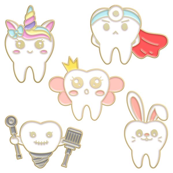 cute lovely cartoon tooth brooch pins for children boys girls metal alloy enamel kids tooth brooches student hat backpack clothes lapel pins, Gray
cute lovely cartoon tooth brooch pins for children boys girls metal alloy enamel kids tooth brooches student hat backpack clothes lapel pins, Gray