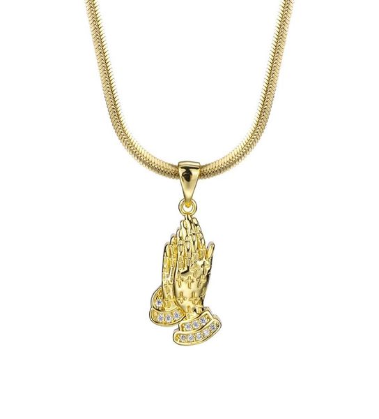 fashion jewelry men women charm prayer hand pendant necklaces rhinestone crystal design long chain for mens6693475, Silver
fashion jewelry men women charm prayer hand pendant necklaces rhinestone crystal design long chain for mens6693475, Silver