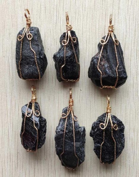 pendant necklaces natural black tourmaline stone fashion irregular pendants for jewelry accessories making wholesale 6pcs/lotpendant9289738, Silver
pendant necklaces natural black tourmaline stone fashion irregular pendants for jewelry accessories making wholesale 6pcs/lotpendant9289738, Silver