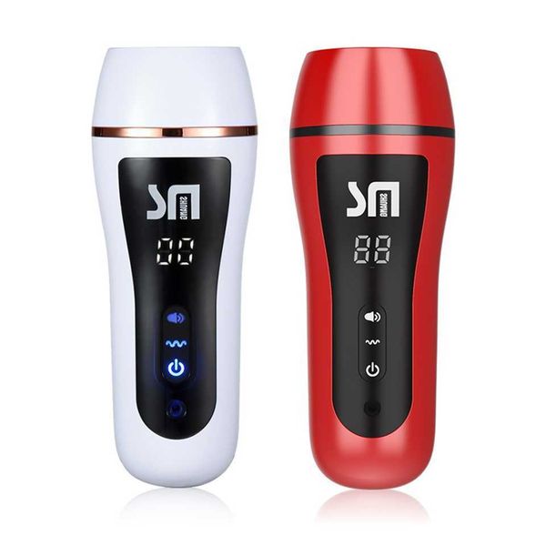 shuangmi aircraft cup fully automatic intelligent male exercise charging interactive pronunciation vibration device 60% off outlet sale
shuangmi aircraft cup fully automatic intelligent male exercise charging interactive pronunciation vibration device 60% off outlet sale
