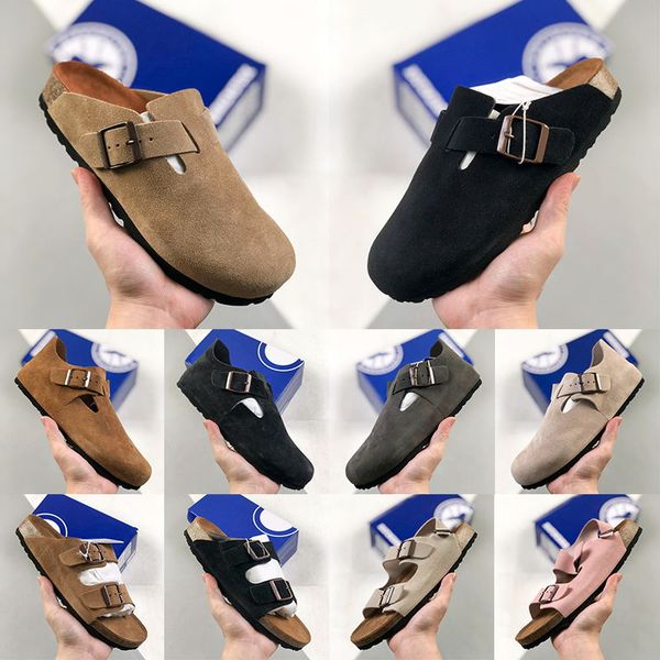 germany birkens slippers for men women designer slides boston clogs sandals womens beach sandal clog mens loafer slipper suede snake leather, Black
germany birkens slippers for men women designer slides boston clogs sandals womens beach sandal clog mens loafer slipper suede snake leather, Black
