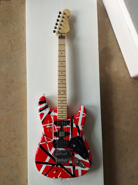 electric guitar 6-string maple customize guitars bass 2023 guitar aged/relic frankenstrat frankie striped wine red double locking tremolo
electric guitar 6-string maple customize guitars bass 2023 guitar aged/relic frankenstrat frankie striped wine red double locking tremolo