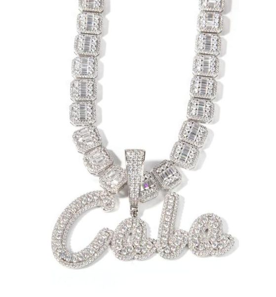 pendant necklaces iced out custom name necklace with cuban link chain for man and women hip hop 14k real gold plated personalized 9625169, Silver
pendant necklaces iced out custom name necklace with cuban link chain for man and women hip hop 14k real gold plated personalized 9625169, Silver