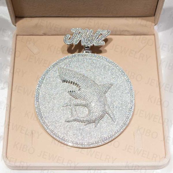 hip hop pendant iced out big circle moissanite sterling silver diamond charm custom pendant necklace
hip hop pendant iced out big circle moissanite sterling silver diamond charm custom pendant necklace
