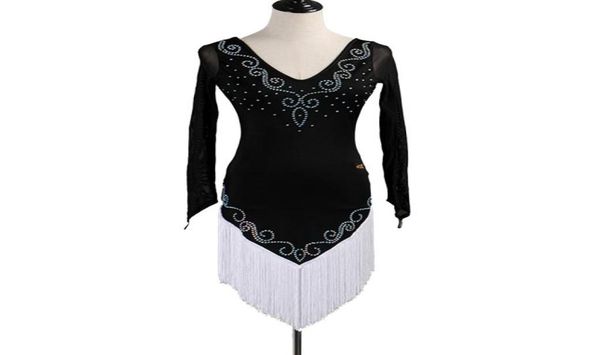 latin dance dress women girls latin salsa dance competition dresses tassel samba costumes d0461 2 colors choices rhines long sleeve5464391, Black;red
latin dance dress women girls latin salsa dance competition dresses tassel samba costumes d0461 2 colors choices rhines long sleeve5464391, Black;red
