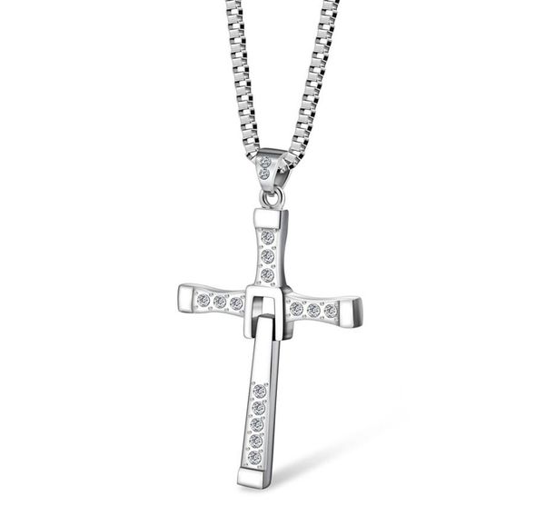 mcw religion style the fast the furious cross men039s pendant necklace punk dominic toretto cross titanium steel necklaces7507757, Silver
mcw religion style the fast the furious cross men039s pendant necklace punk dominic toretto cross titanium steel necklaces7507757, Silver