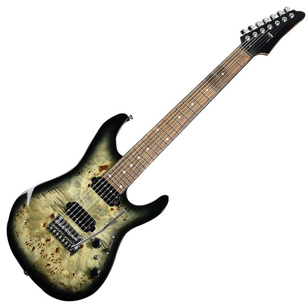 az427p1pb charcoal black burst s n i220817389 7 strings unexhibited electric guitar
az427p1pb charcoal black burst s n i220817389 7 strings unexhibited electric guitar
