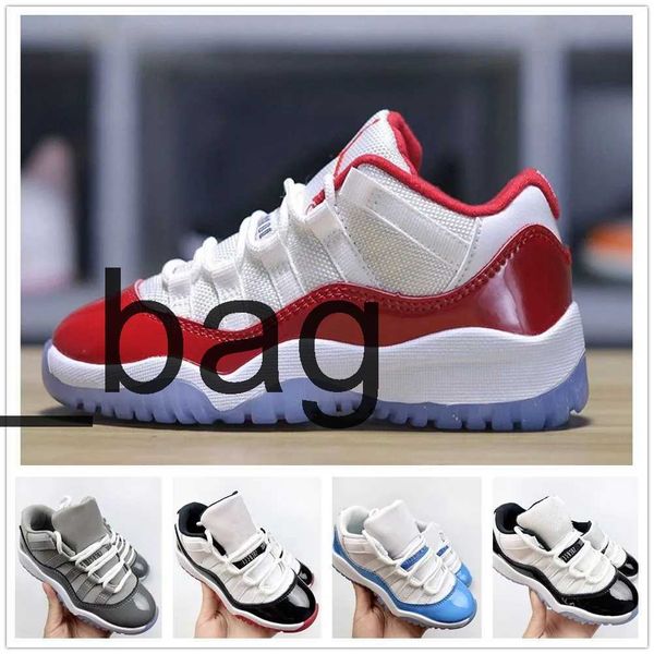 retro kids shoes 11 boys girls low basketball jumpman 11s children shoe black sneaker chicago designer military grey trainers baby big kid y
retro kids shoes 11 boys girls low basketball jumpman 11s children shoe black sneaker chicago designer military grey trainers baby big kid y