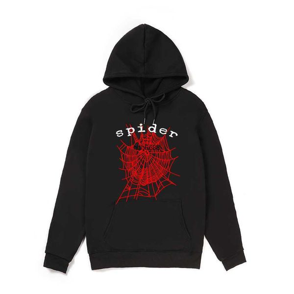 b67c men and women fashion hoodies sweatshirts sweater trend street sweater sp5der peripheral sweater spring autumn, Black
b67c men and women fashion hoodies sweatshirts sweater trend street sweater sp5der peripheral sweater spring autumn, Black