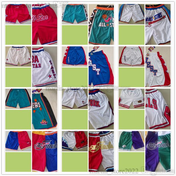 the 1994 1997 2008 finals splite 1988 1991 1996 2003 all-star basketball shorts eastern western pant men just don wear sport pants pocket zi, Black
the 1994 1997 2008 finals splite 1988 1991 1996 2003 all-star basketball shorts eastern western pant men just don wear sport pants pocket zi, Black