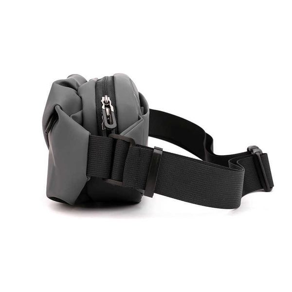new men's waist bag outdoor running mobile phone bag multi function large chest bag leisure shoulder messenger bag men's and women
new men's waist bag outdoor running mobile phone bag multi function large chest bag leisure shoulder messenger bag men's and women