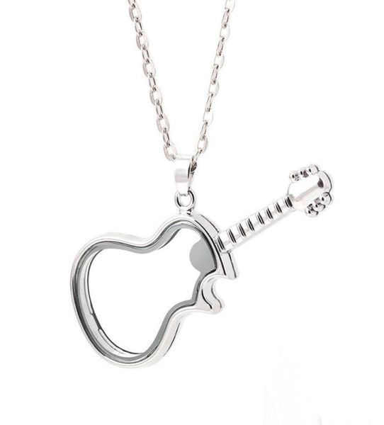 unique guitar shape glass floating charm lockets living po memery charm lockets pendant 925 silver chain necklace1994246
unique guitar shape glass floating charm lockets living po memery charm lockets pendant 925 silver chain necklace1994246