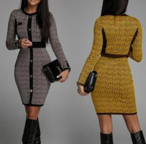 2023 new women casual dresses for puff luxury designer letter print dresses wool cardigan casual coat clothes, Black;gray
2023 new women casual dresses for puff luxury designer letter print dresses wool cardigan casual coat clothes, Black;gray