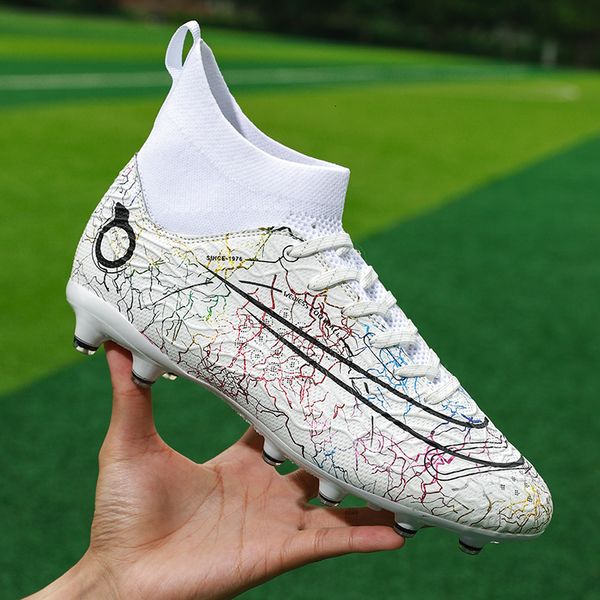 athletic outdoor professional soccer shoes man football futsal shoes women sports shoes football sneakers kids boys soccer cleats children 2, Black
athletic outdoor professional soccer shoes man football futsal shoes women sports shoes football sneakers kids boys soccer cleats children 2, Black