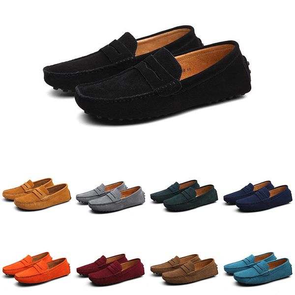 sailing shoes men's casual men's shoes single shoe standard leather shoes men's sizes 40-45 014, Black
sailing shoes men's casual men's shoes single shoe standard leather shoes men's sizes 40-45 014, Black