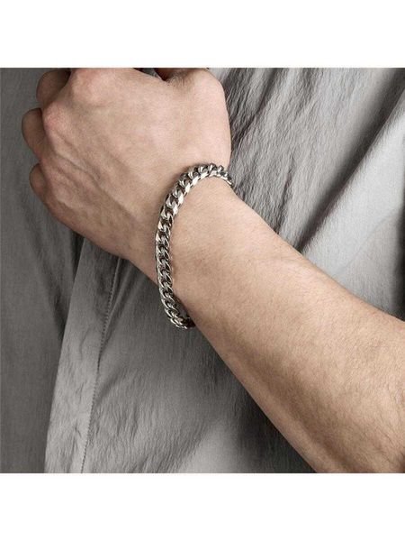 women's fashion accessories 1pc fashion chain bracelet for men for daily decoration friend's gift, Golden;silver
women's fashion accessories 1pc fashion chain bracelet for men for daily decoration friend's gift, Golden;silver