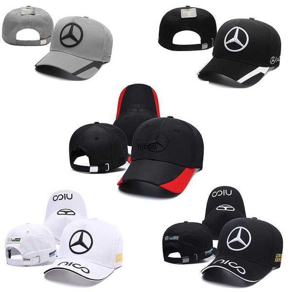 fashion ball hat f1 formula one racing team caps for w203 hip-hop peaked cap trend sunshade baseball cap for men women spring autumn embroid, Blue;gray
fashion ball hat f1 formula one racing team caps for w203 hip-hop peaked cap trend sunshade baseball cap for men women spring autumn embroid, Blue;gray