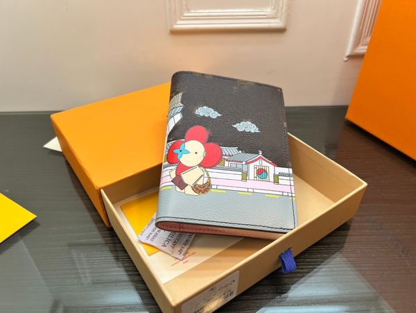 designer bags sunflower letter wallet luxury brand panda bear passport case women coin purses card holders wallet mens clutch bags passport, Red;black
designer bags sunflower letter wallet luxury brand panda bear passport case women coin purses card holders wallet mens clutch bags passport, Red;black