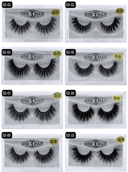 sd series single pair eyelashes 3d mink eyelash pure mink thick lashes sharpening eyelashes extension eyelash boxes make up wholes8930500
sd series single pair eyelashes 3d mink eyelash pure mink thick lashes sharpening eyelashes extension eyelash boxes make up wholes8930500