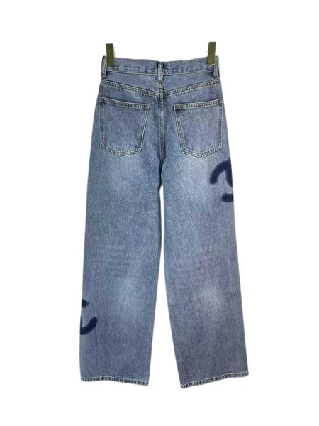 23 new south oil correct edition xiaoxiangfeng american high waist slim straight leg wide leg jeans for women south oil, Blue
23 new south oil correct edition xiaoxiangfeng american high waist slim straight leg wide leg jeans for women south oil, Blue