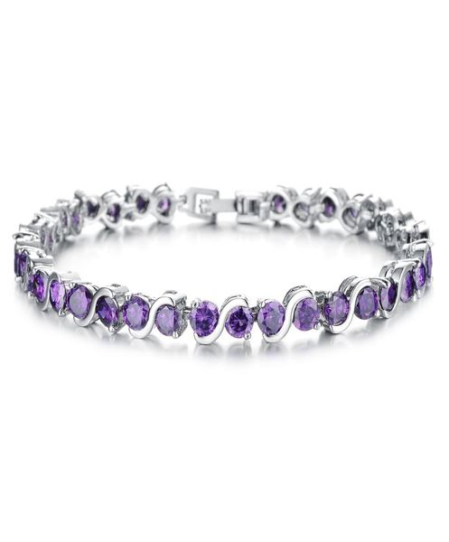 lady jewelry accessories heart cubic zirconia stone crystal diamond bracelet copper platinum anniversary wedding gift green purple6589222, Golden;silver
lady jewelry accessories heart cubic zirconia stone crystal diamond bracelet copper platinum anniversary wedding gift green purple6589222, Golden;silver