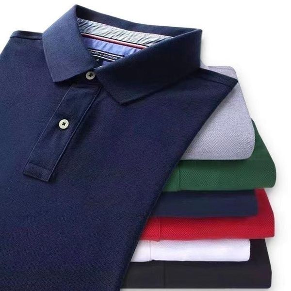 mens designer polos t-shirt fabric letter polo t-shirt collar casual t-shirt tee shirt various colors available size s-2xl, White;black
mens designer polos t-shirt fabric letter polo t-shirt collar casual t-shirt tee shirt various colors available size s-2xl, White;black