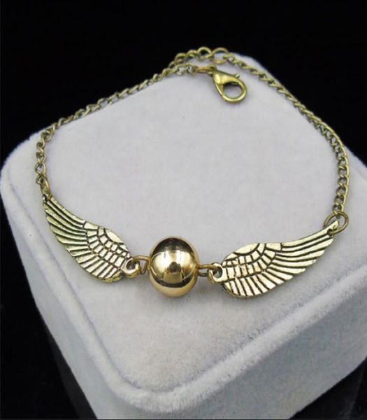 quidditch golden snitch pocket bracelet charm bracelets wings vintage retro tone for men and women wholesaleps15231849165, Golden;silver
quidditch golden snitch pocket bracelet charm bracelets wings vintage retro tone for men and women wholesaleps15231849165, Golden;silver