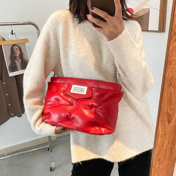 luxuries designers bag margiela magilla men and women's mm6 sheepskin cross-body shoulder waist bag chest bag cloud bag n3t8 bl1m
luxuries designers bag margiela magilla men and women's mm6 sheepskin cross-body shoulder waist bag chest bag cloud bag n3t8 bl1m
