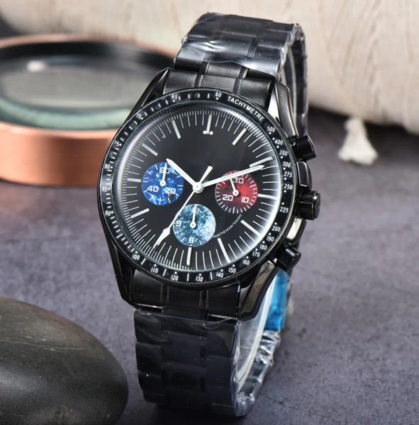 2023 aaa ome new designer movement watches men luxury mens watch multi-function chronograph montre clocks ing, Slivery;brown
2023 aaa ome new designer movement watches men luxury mens watch multi-function chronograph montre clocks ing, Slivery;brown
