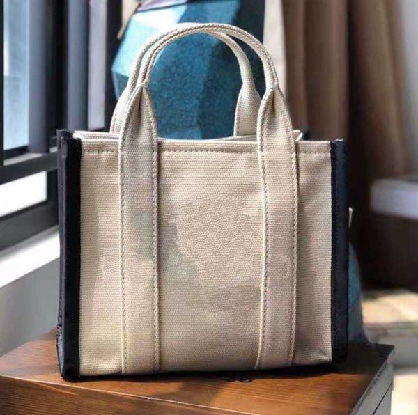 high-quality handbag women's bag big designer one shoulder shopping jacquard canvas commuting casual everything portable crossbody tote
high-quality handbag women's bag big designer one shoulder shopping jacquard canvas commuting casual everything portable crossbody tote