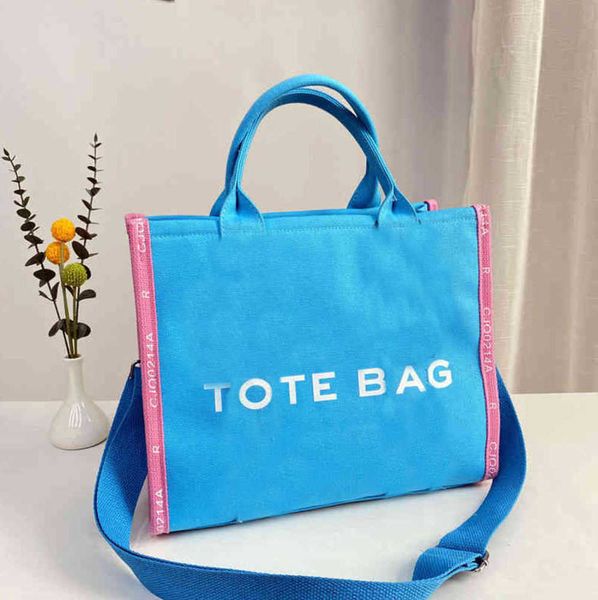 marc tote bag canvas designer handbags large capacity shoulder women shopping messenger letters print women's bag
marc tote bag canvas designer handbags large capacity shoulder women shopping messenger letters print women's bag