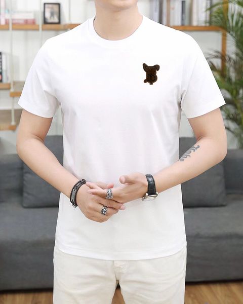 2023 summer cartoonletter print men's casual t-shirts crew neck short-sleeve breathable fashion men's tees fb063, White;black
2023 summer cartoonletter print men's casual t-shirts crew neck short-sleeve breathable fashion men's tees fb063, White;black
