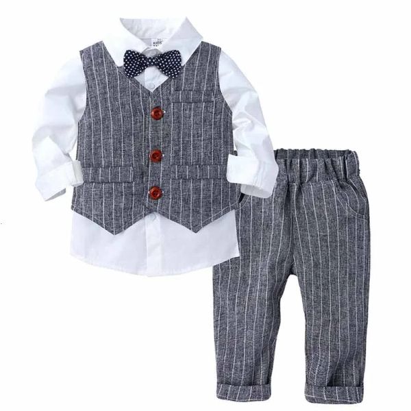 suits boys suit for weddings kids prom party tuxedo formal blazer pants children's wedding party performance costume school uniform 230, Black
suits boys suit for weddings kids prom party tuxedo formal blazer pants children's wedding party performance costume school uniform 230, Black