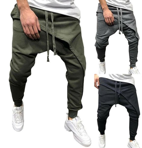 men039s pants mens harem sports bottoms baggy drop crotch drawstring trousers fashion1843114, Black
men039s pants mens harem sports bottoms baggy drop crotch drawstring trousers fashion1843114, Black