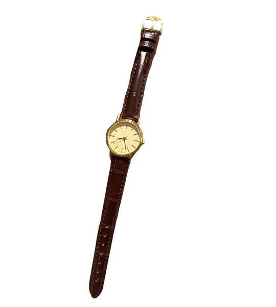 women's casual quartz watch retro style clothing decoration women's fashionable and exquisite watch 26mm, Slivery;golden
women's casual quartz watch retro style clothing decoration women's fashionable and exquisite watch 26mm, Slivery;golden