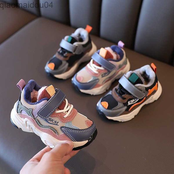 athletic outdoor new winter baby boys sports shoes with fur baby girl fashion sneakers 1-6 years kids soft sole breathable running shoes 22-, Black
athletic outdoor new winter baby boys sports shoes with fur baby girl fashion sneakers 1-6 years kids soft sole breathable running shoes 22-, Black
