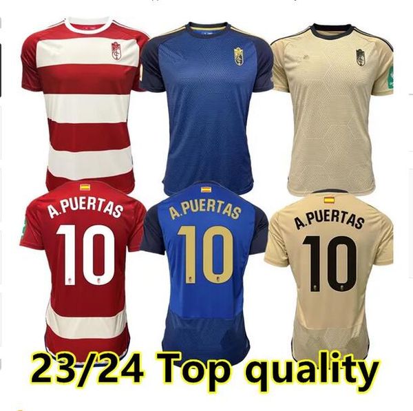 camiseta 2023 2024 granada cf soccer jerseys callejon a.puertas soro uzuni 23 24 granada jesus vallejo shon weissman f.diedhiou c.neva footb, Black;yellow
camiseta 2023 2024 granada cf soccer jerseys callejon a.puertas soro uzuni 23 24 granada jesus vallejo shon weissman f.diedhiou c.neva footb, Black;yellow
