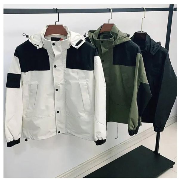 the classic designer north jacket autumn coat fashion hooded jackets sportwindbreaker winter warm couple outdoor windproof clothes north fac, White;black
the classic designer north jacket autumn coat fashion hooded jackets sportwindbreaker winter warm couple outdoor windproof clothes north fac, White;black