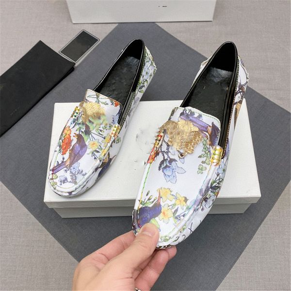 formal shoes 2023 medusa fashion men's business work wedding party tourism holiday leisure flat shoes 02-05, Black
formal shoes 2023 medusa fashion men's business work wedding party tourism holiday leisure flat shoes 02-05, Black