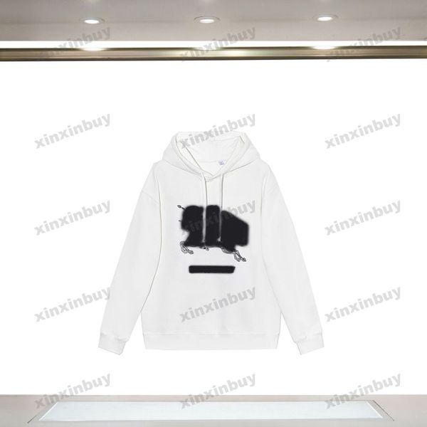 xinxinbuy men women designer sweatshirt hoodie horse embroidery sweater blue black white xs-2xl, Black;brown
xinxinbuy men women designer sweatshirt hoodie horse embroidery sweater blue black white xs-2xl, Black;brown