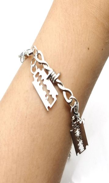 small brambles iron choker bracelet women hip-hop gothic punk blade barbed little thorns bracelet choker gifts5798092, Golden;silver
small brambles iron choker bracelet women hip-hop gothic punk blade barbed little thorns bracelet choker gifts5798092, Golden;silver