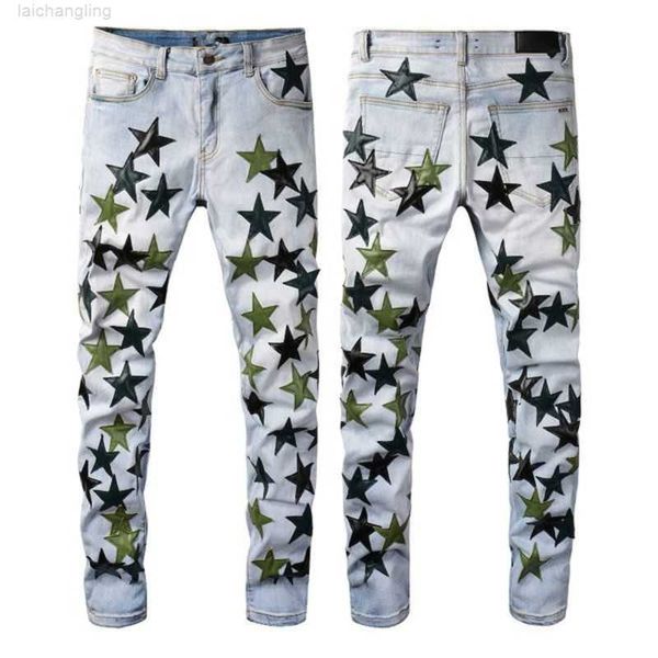 designer jeans mens denim embroidery pants fashion holes trouser us size 28-40 hip hop distressed zipper trousers for malejwopjwop, Blue
designer jeans mens denim embroidery pants fashion holes trouser us size 28-40 hip hop distressed zipper trousers for malejwopjwop, Blue