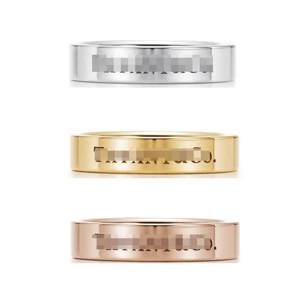 famous brand high version tiffay s925 sterling silver gilded rose gold ring popular
famous brand high version tiffay s925 sterling silver gilded rose gold ring popular