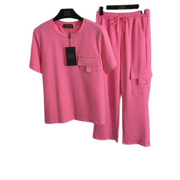 luxury womens tracksuits 2 piece set women designer short sleeve pants with letters side for lady slim jumpers womens tracksuit autunmn spri, Gray
luxury womens tracksuits 2 piece set women designer short sleeve pants with letters side for lady slim jumpers womens tracksuit autunmn spri, Gray