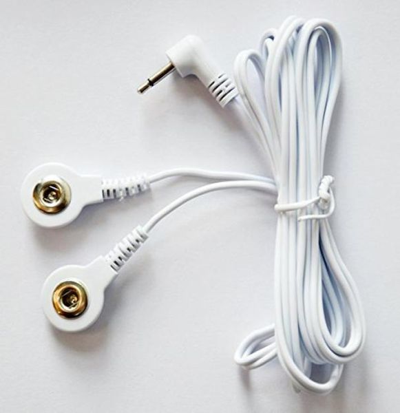 30pcs dc 25 jack tens machine connecting wire electrode wire cable with 2 heads for digital therapy machine with 12m shippin8617706
30pcs dc 25 jack tens machine connecting wire electrode wire cable with 2 heads for digital therapy machine with 12m shippin8617706