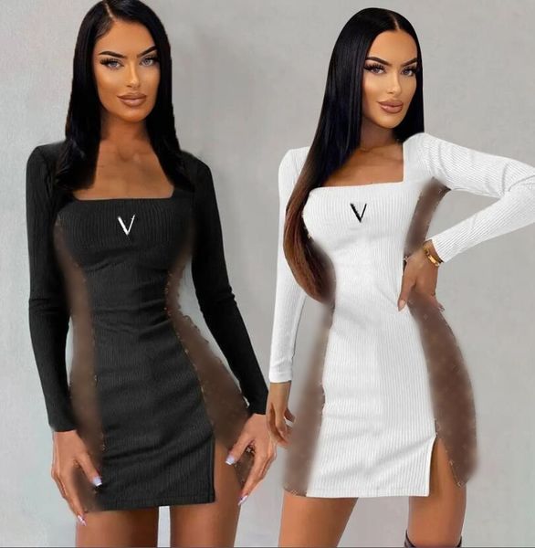 newlvs women casual dresses luxury brand female party dressess designer dresses, Black;gray
newlvs women casual dresses luxury brand female party dressess designer dresses, Black;gray