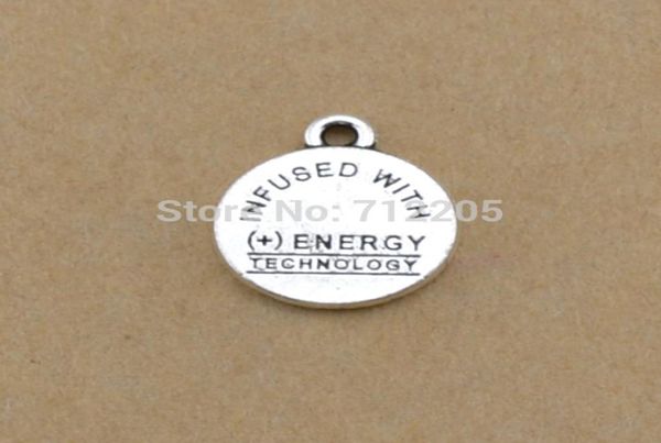 zinc alloy 50pcs antique silver infused with energy technology circle charm pendants for making bangles bracelets6438501, Blue;slivery
zinc alloy 50pcs antique silver infused with energy technology circle charm pendants for making bangles bracelets6438501, Blue;slivery