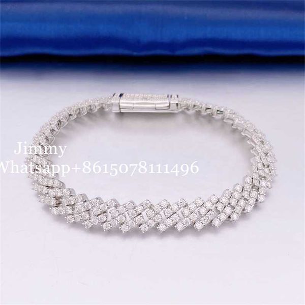 925 sterling silver/10k real gold moissanite jewelry 10mm moissanite cuban bracelet vvs moissanite link cuban bracelet
925 sterling silver/10k real gold moissanite jewelry 10mm moissanite cuban bracelet vvs moissanite link cuban bracelet