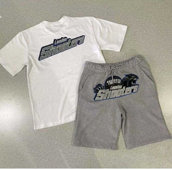 summer short sleeve t shirt mens shorts suit trapstar designer tshirt american hip hop sweatshirt cotton tshirt pant set oversize design of, Gray
summer short sleeve t shirt mens shorts suit trapstar designer tshirt american hip hop sweatshirt cotton tshirt pant set oversize design of, Gray
